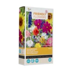 Osmo Friendly Flowers - Sommerblomster Friendly Flowers Floral Meadow Rækker Til 15 M2