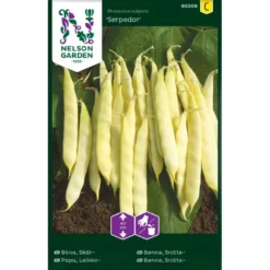 Snittebønne 'Serpedor' Phaseolus Vulgaris 'Serpedor'
