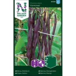 Stangbønne 'Carminat' Phaseolus Vulgaris 'Carminat'