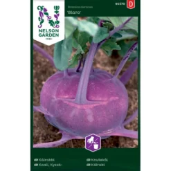 Kålrabi 'Blaro' Brassica Oleracea 'Blaro'