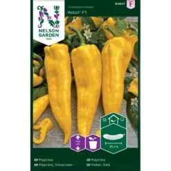 Sød Peber 'Astor' F1 Capsicum Annuum 'Astor' F1